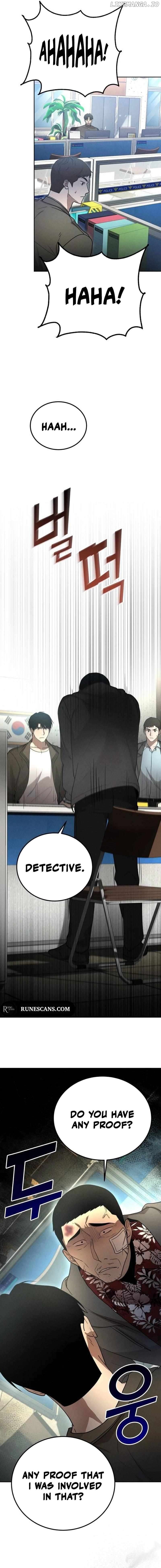 Shift  - Manhwa Chapter 9 - page 31